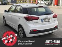Hyundai i20 Hatchback vaihtoauto