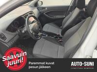Hyundai i20 Hatchback vaihtoauto