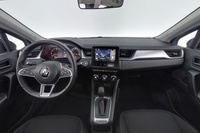 Renault Captur vaihtoauto