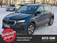 Skoda Karoq vaihtoauto