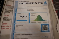 Volvo V60 vaihtoauto