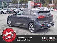 Kia Niro Electric vaihtoauto