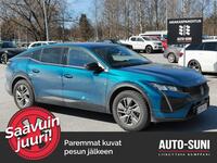 Peugeot 408 vaihtoauto