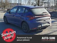 Hyundai i20 Hatchback vaihtoauto