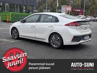 Hyundai IONIQ plug-in vaihtoauto
