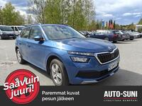 Skoda Kamiq vaihtoauto