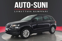 Skoda Karoq vaihtoauto