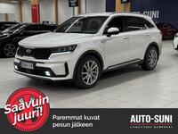 Kia Sorento vaihtoauto