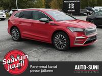 Skoda Enyaq vaihtoauto