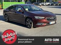 Opel Insignia vaihtoauto