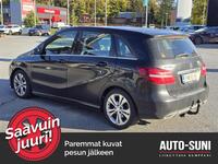 Mercedes-Benz B vaihtoauto