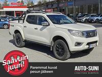 Nissan Navara vaihtoauto