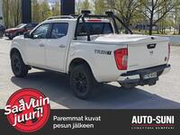 Nissan Navara vaihtoauto