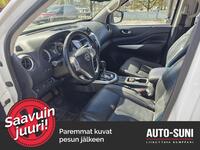 Nissan Navara vaihtoauto