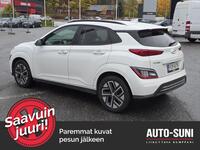 Hyundai Kona vaihtoauto