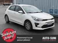 Kia Rio vaihtoauto