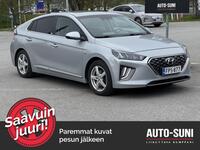 Hyundai IONIQ plug-in vaihtoauto
