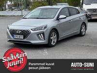 Hyundai IONIQ plug-in vaihtoauto