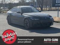 BMW i4 M50 vaihtoauto