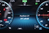 Mercedes-Benz EQC vaihtoauto