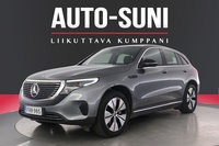 Mercedes-Benz EQC vaihtoauto