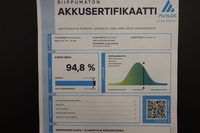 Mercedes-Benz EQC vaihtoauto