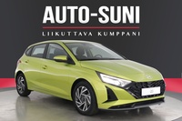 Hyundai i20 Hatchback vaihtoauto