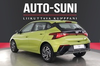 Hyundai i20 Hatchback vaihtoauto