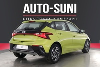 Hyundai i20 Hatchback vaihtoauto