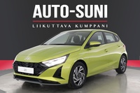 Hyundai i20 Hatchback vaihtoauto