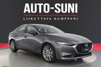 Mazda 3 vaihtoauto
