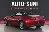Mazda MX-5 vaihtoauto