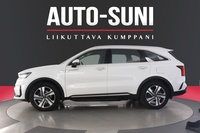 Kia Sorento vaihtoauto