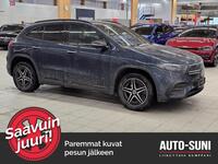 Mercedes-Benz EQA vaihtoauto