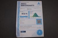 Mercedes-Benz EQA vaihtoauto