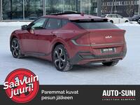 Kia EV6 vaihtoauto