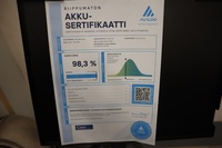 Mercedes-Benz EQA vaihtoauto