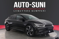 Kia EV6 vaihtoauto