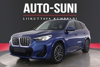 BMW iX1 vaihtoauto