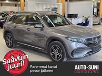 Mercedes-Benz EQB vaihtoauto