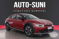 Kia EV6 vaihtoauto