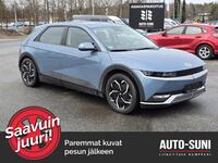 Hyundai IONIQ 5 vaihtoauto