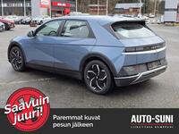 Hyundai IONIQ 5 vaihtoauto