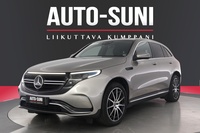 Mercedes-Benz EQC vaihtoauto