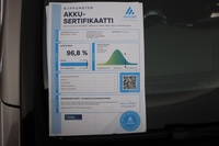 Mercedes-Benz EQC vaihtoauto