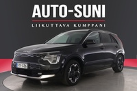 Kia Niro vaihtoauto