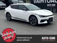 Kia EV6 vaihtoauto