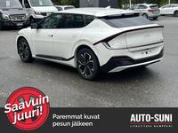 Kia EV6 vaihtoauto