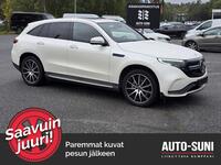 Mercedes-Benz EQC vaihtoauto