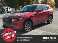 Mazda CX-60 vaihtoauto